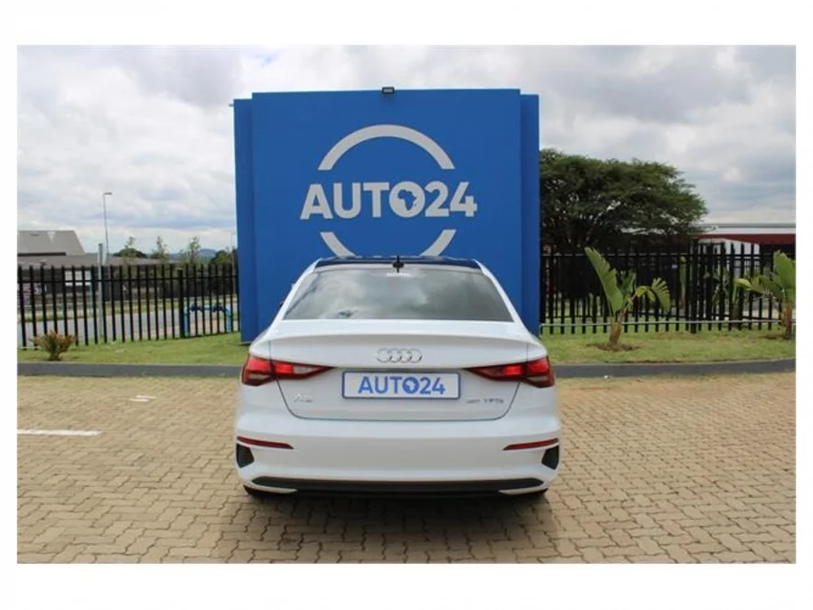 Used 2022 Audi A3 sedan 35TFSI - Auto 24
