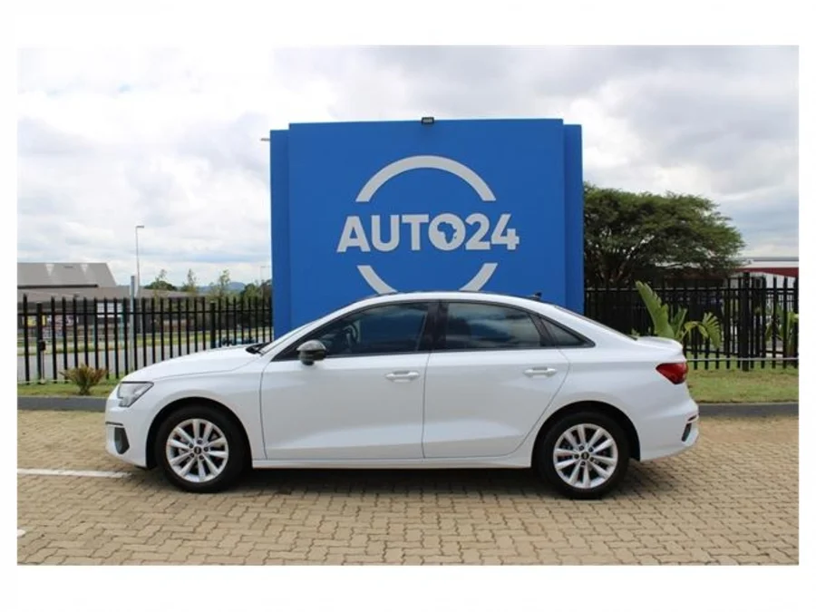 Used 2022 Audi A3 sedan 35TFSI - Auto 24