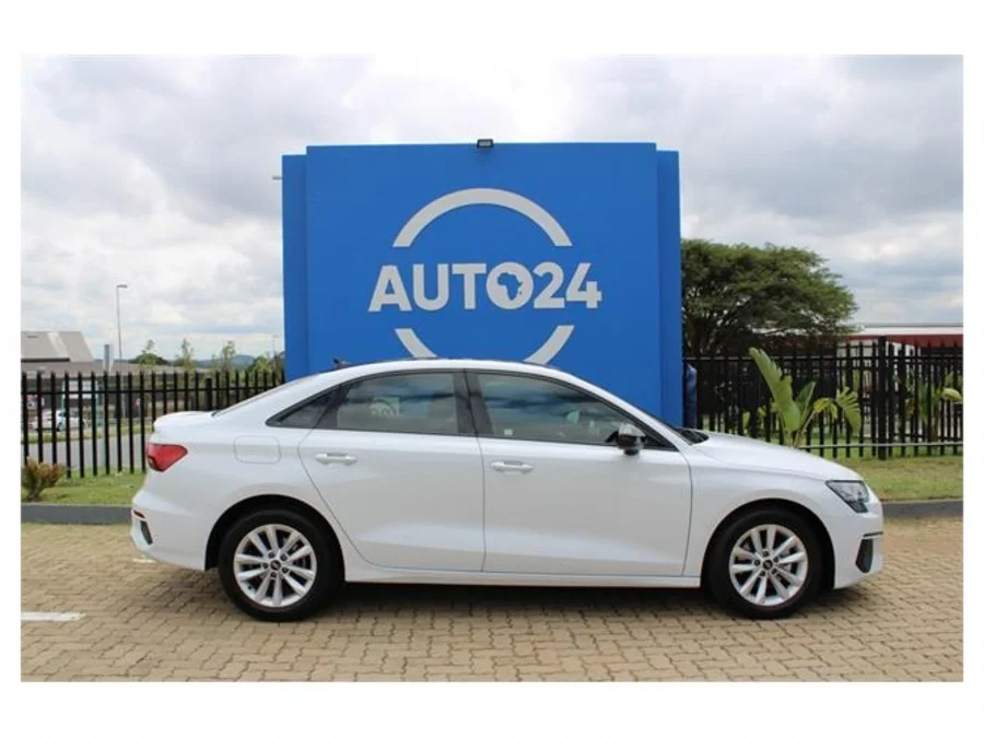 Used 2022 Audi A3 sedan 35TFSI - Auto 24