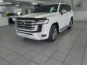 Used 2021 Toyota Land Cruiser 300 3.5T ZX