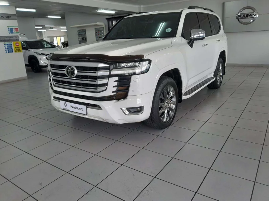 Used 2021 Toyota Land Cruiser 300 3.5T ZX - AutoCity Group