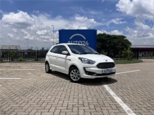 Used 2021 Ford Figo hatch 1.5 Trend