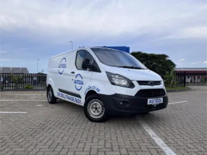 Used 2017 Ford Transit Custom panel van 2.2TDCi 74kW LWB Ambiente