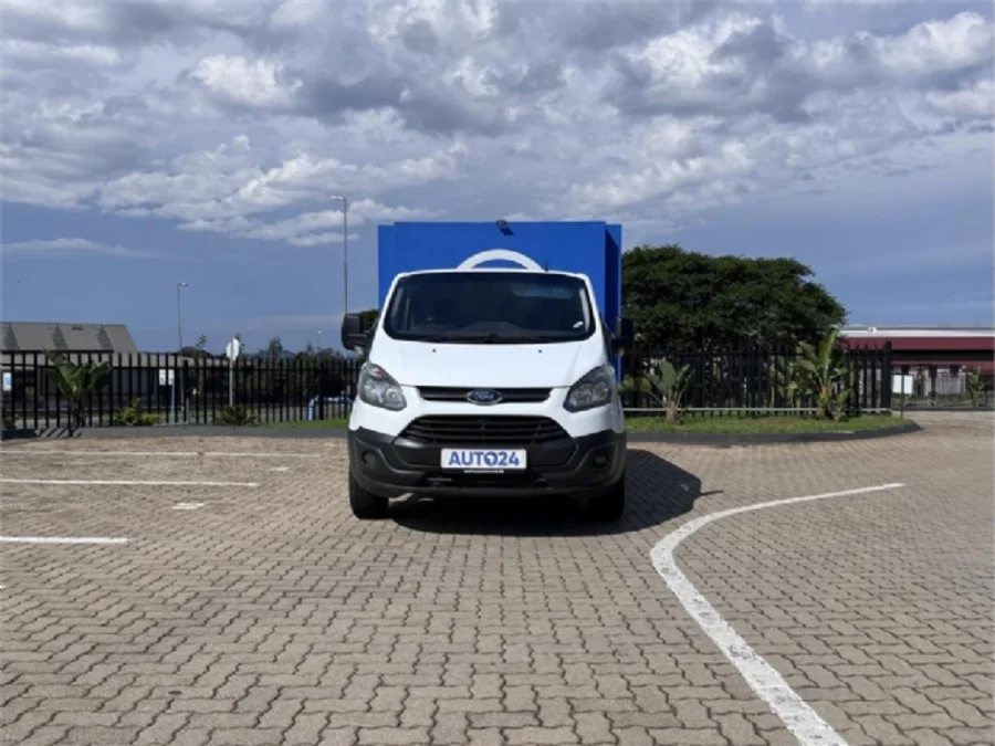 Used 2017 Ford Transit Custom panel van 2.2TDCi 74kW LWB Ambiente - Auto 24