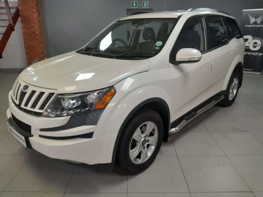 Used 2015 Mahindra XUV500 2.2CRDe W8 - AutoCity Group