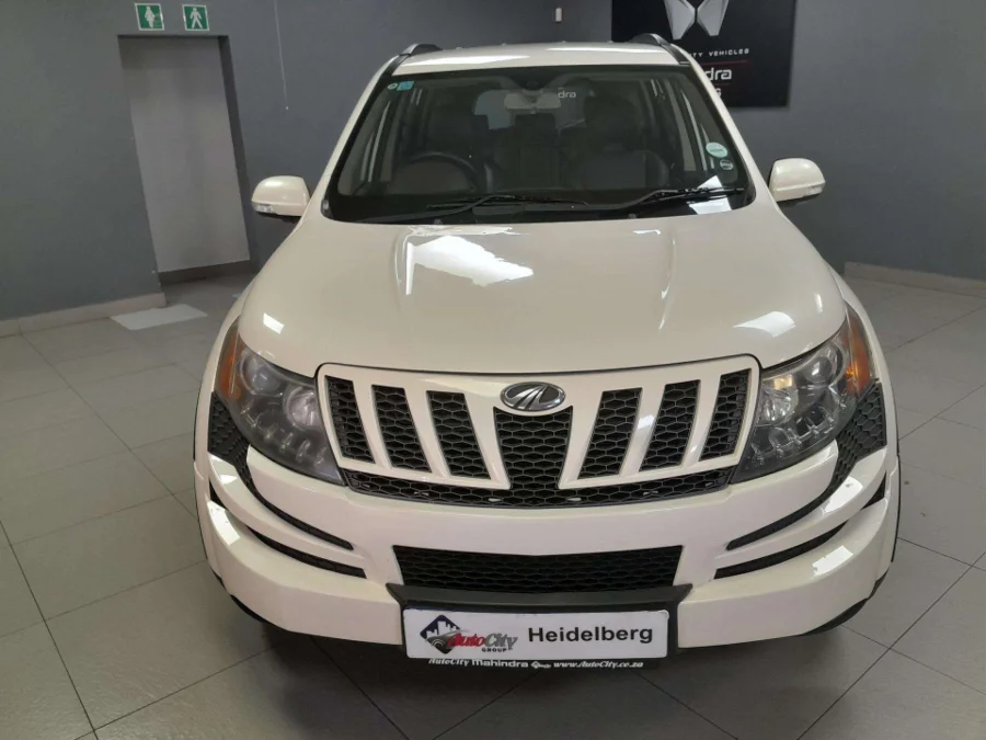 Used 2015 Mahindra XUV500 2.2CRDe W8 - AutoCity Group