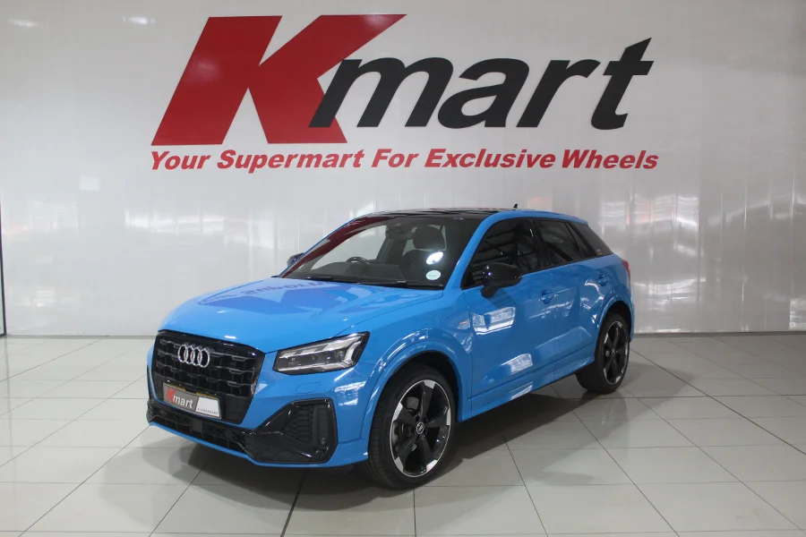 Used 2021 Audi Q2 35TFSI S line - K Mart Auto Used 2021 Audi Q2 35TFSI S line - K Mart Auto