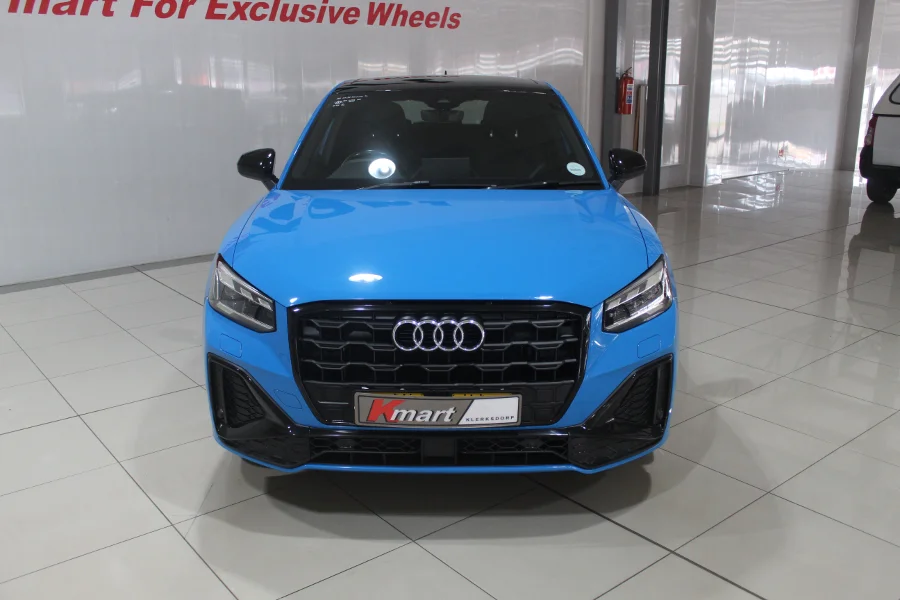 Used 2021 Audi Q2 35TFSI S line - K Mart Auto Used 2021 Audi Q2 35TFSI S line - K Mart Auto