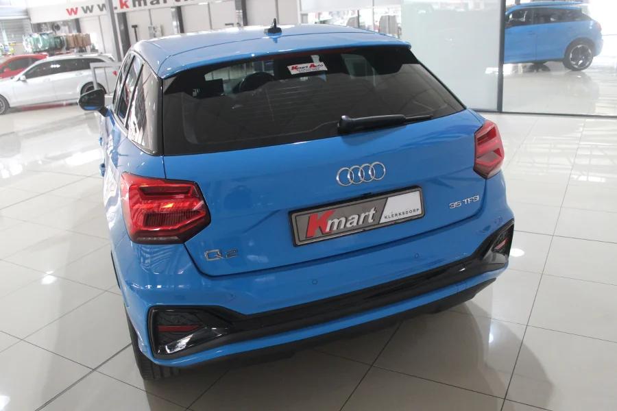 Used 2021 Audi Q2 35TFSI S line - K Mart Auto Used 2021 Audi Q2 35TFSI S line - K Mart Auto