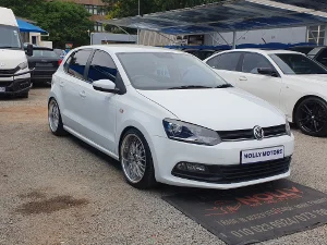 Used 2019 Volkswagen Polo Vivo hatch 1.4 Trendline auto