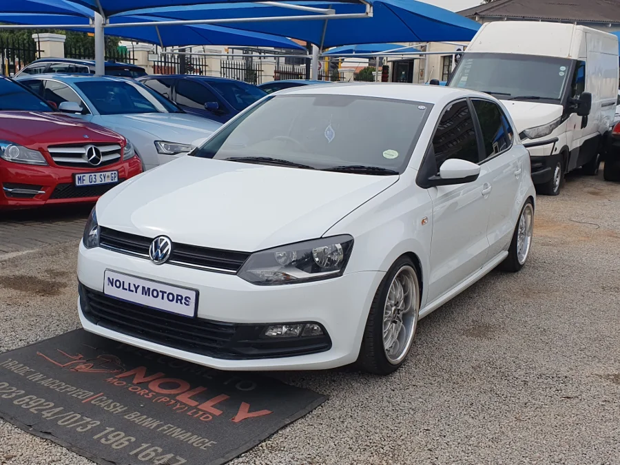 Used 2019 Volkswagen Polo Vivo hatch 1.4 Trendline auto - Nolly Motors