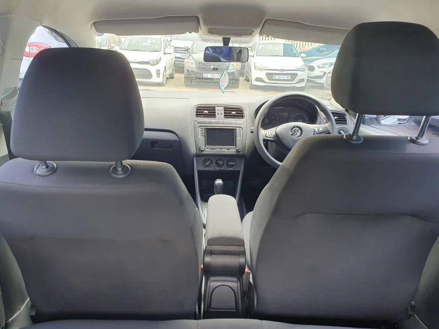 Used 2019 Volkswagen Polo Vivo hatch 1.4 Trendline auto - Nolly Motors