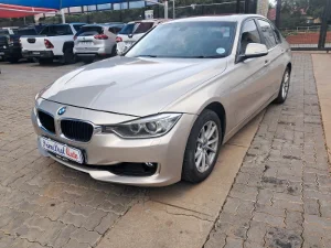 Used 2012 BMW 3 Series 320i auto