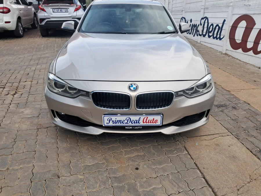 Used 2012 BMW 3 Series 320i auto - Prime Deal Auto