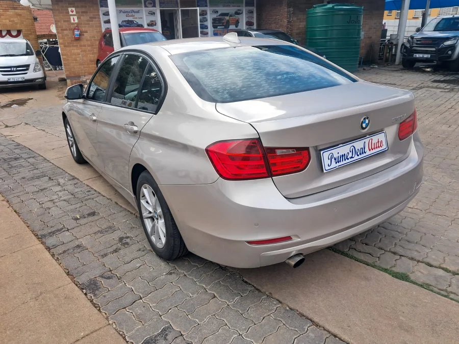 Used 2012 BMW 3 Series 320i auto - Prime Deal Auto
