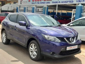 Used 2017 Nissan Qashqai 2.0 Acenta