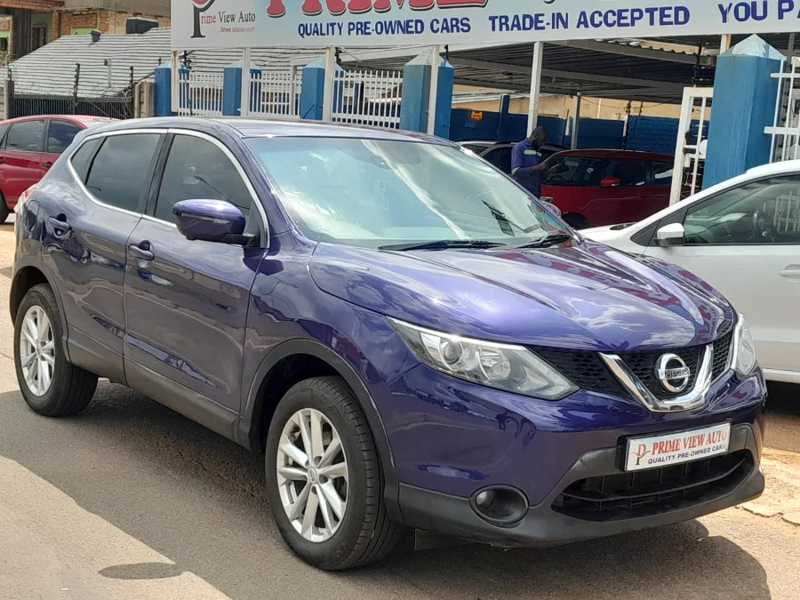 Used 2017 Nissan Qashqai 2.0 Acenta - Prime View Auto