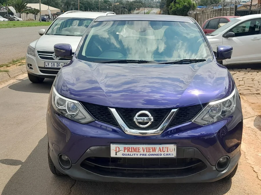 Used 2017 Nissan Qashqai 2.0 Acenta - Prime View Auto
