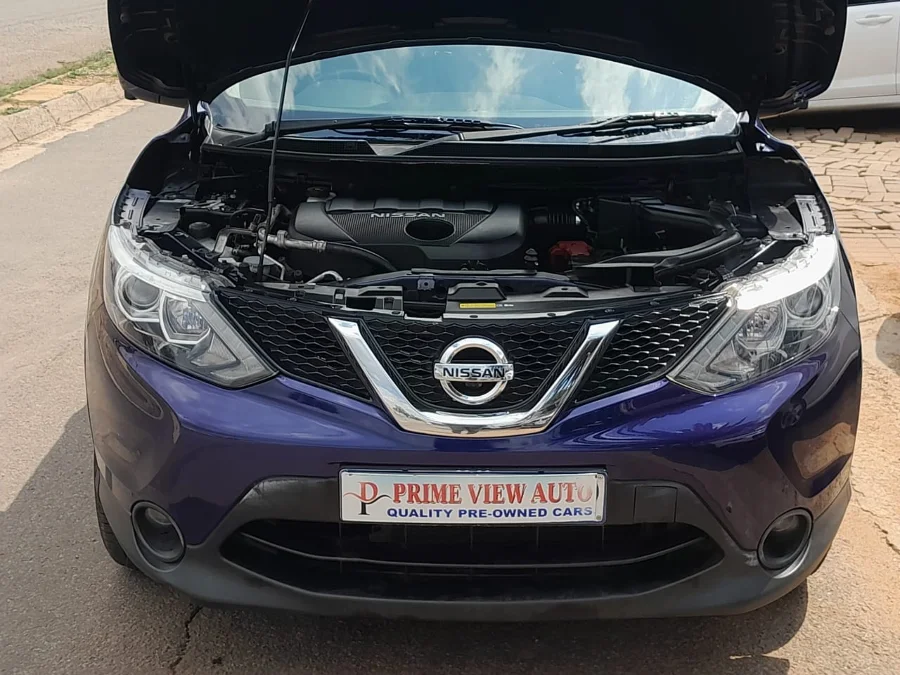 Used 2017 Nissan Qashqai 2.0 Acenta - Prime View Auto