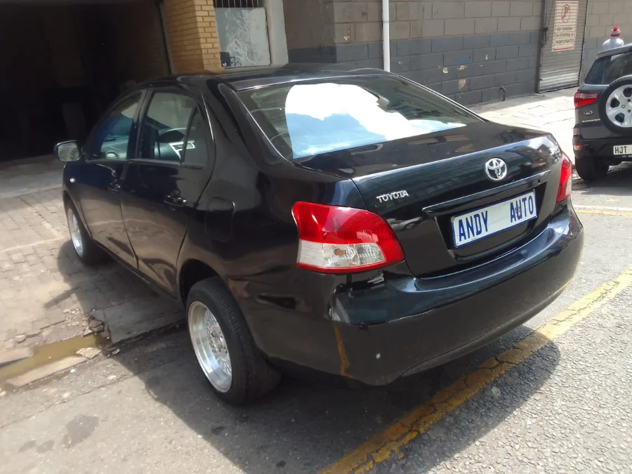 Used 2008 Toyota Yaris sedan 1.3 Zen3 S - Andy Auto Used 2008 Toyota Yaris sedan 1.3 Zen3 S - Andy Auto