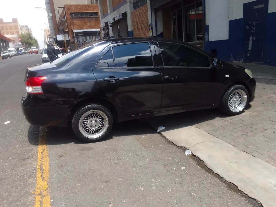 Used 2008 Toyota Yaris sedan 1.3 Zen3 S - Andy Auto Used 2008 Toyota Yaris sedan 1.3 Zen3 S - Andy Auto