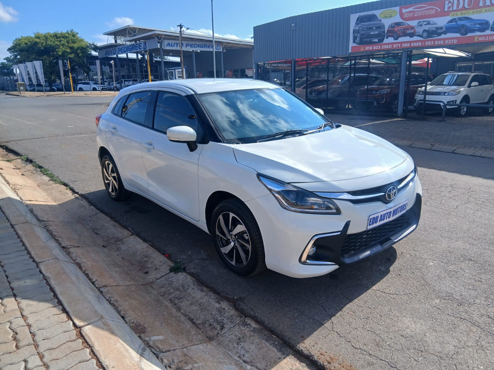 Used 2023 Toyota Starlet 1.5 XS auto