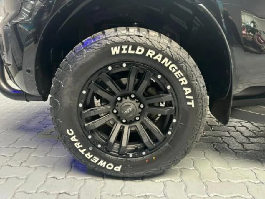 Used 2023 Ford Ranger 2.0 BiTurbo double cab Wildtrak - Prime Cars