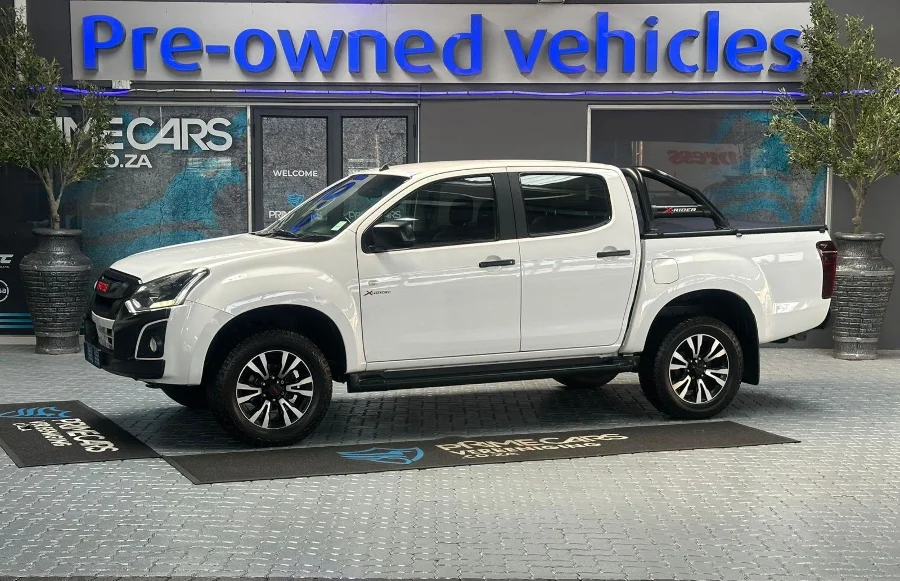 Used 2020 Isuzu D-Max 300 3.0TD double cab X-Rider - Prime Cars