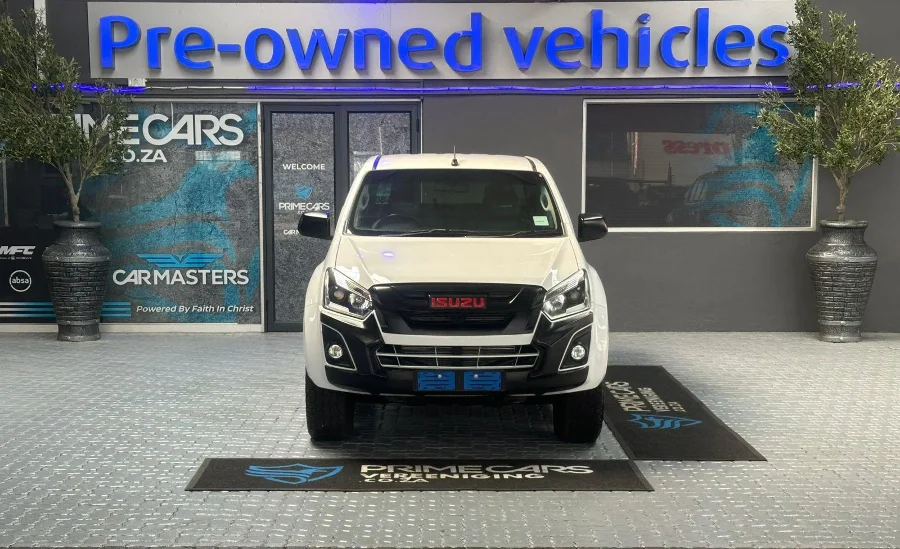Used 2020 Isuzu D-Max 300 3.0TD double cab X-Rider - Prime Cars