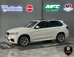 Used 2014 BMW X5 xDrive30d