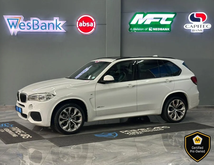 Used 2014 BMW X5 xDrive30d - Prime Cars