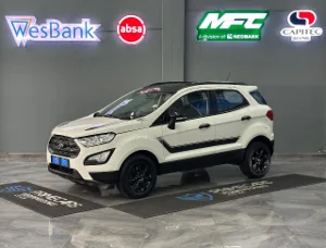Used 2021 Ford EcoSport 1.5 Ambiente auto