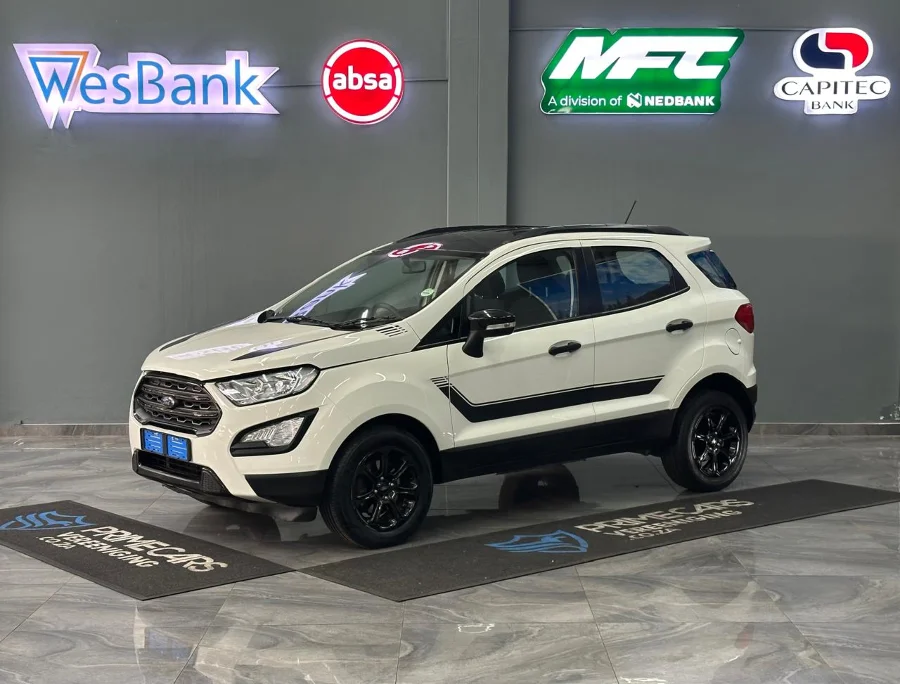 Used 2021 Ford EcoSport 1.5 Ambiente auto - Prime Cars
