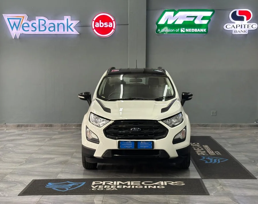 Used 2021 Ford EcoSport 1.5 Ambiente auto - Prime Cars