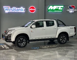 Used 2020 Isuzu D-Max 250 double cab 4x4 X-Rider