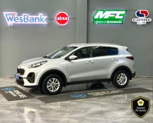 Used 2019 Kia Sportage 1.6GDI Ignite