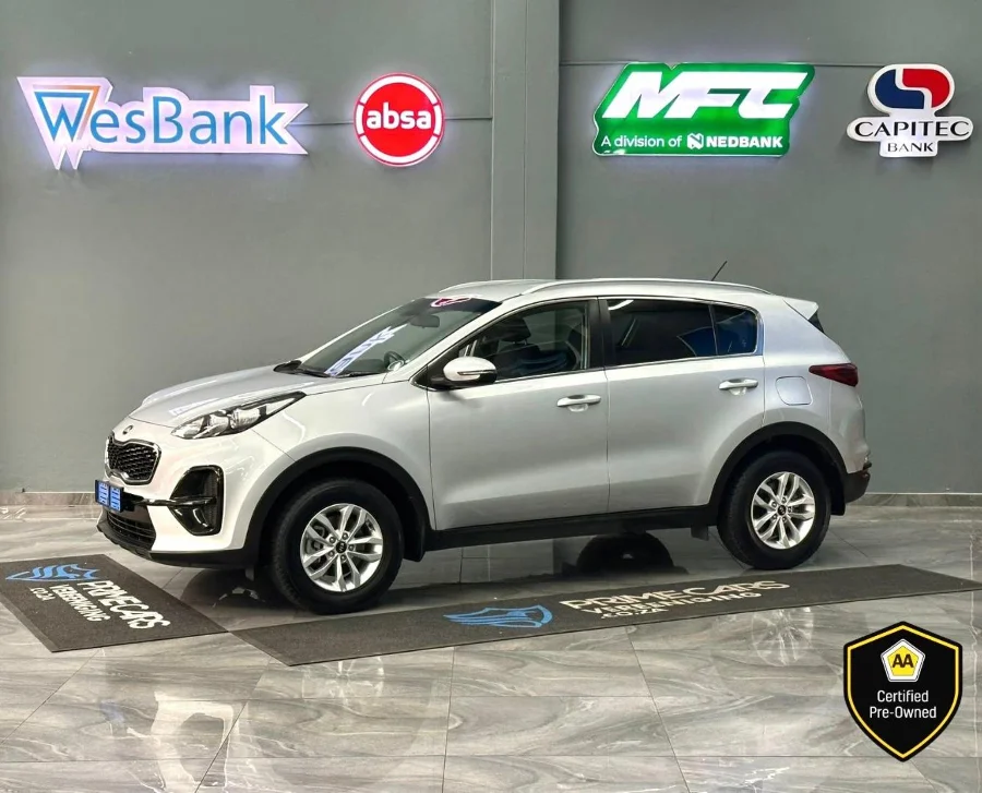 Used 2019 Kia Sportage 1.6GDI Ignite - Prime Cars