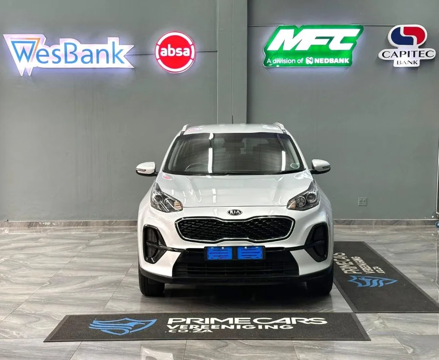 Used 2019 Kia Sportage 1.6GDI Ignite - Prime Cars