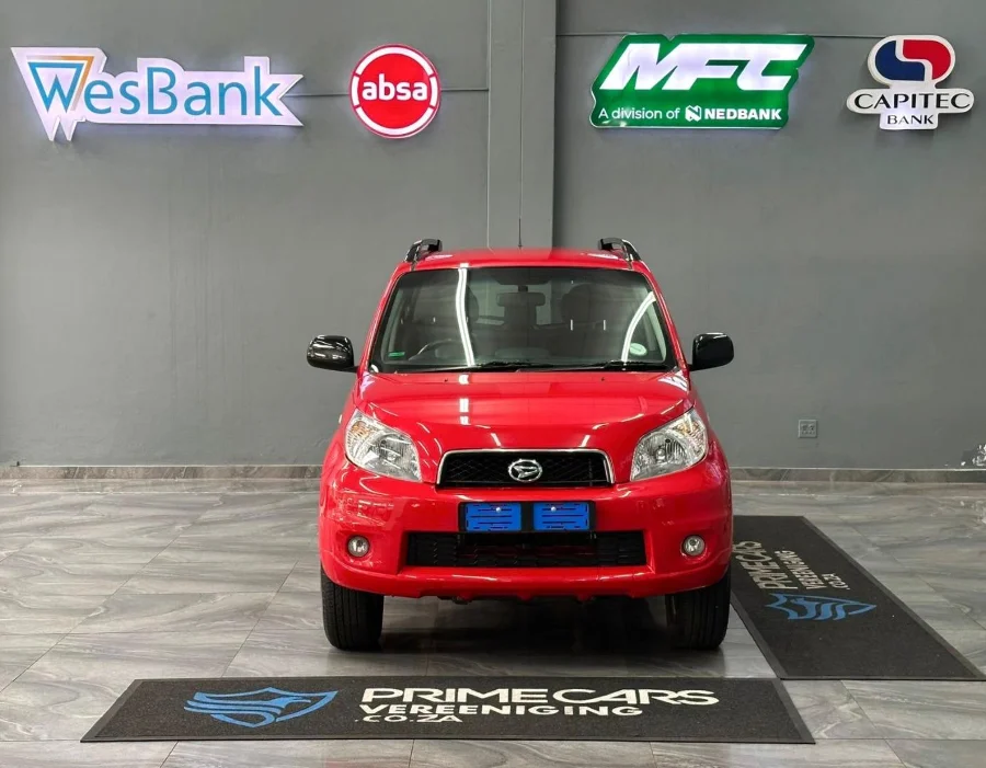 Used 2012 Daihatsu Terios 1.5 Diva Deluxe - Prime Cars