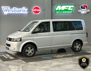 Used 2014 Volkswagen Kombi 2.0TDI 103kW SWB Trendline auto