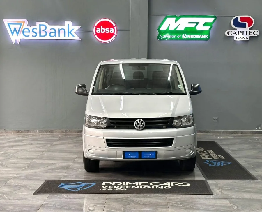 Used 2014 Volkswagen Kombi 2.0TDI 103kW SWB Trendline auto - Prime Cars