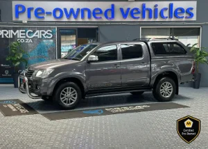 Used 2015 Toyota Hilux 2.7 Raider Legend 45