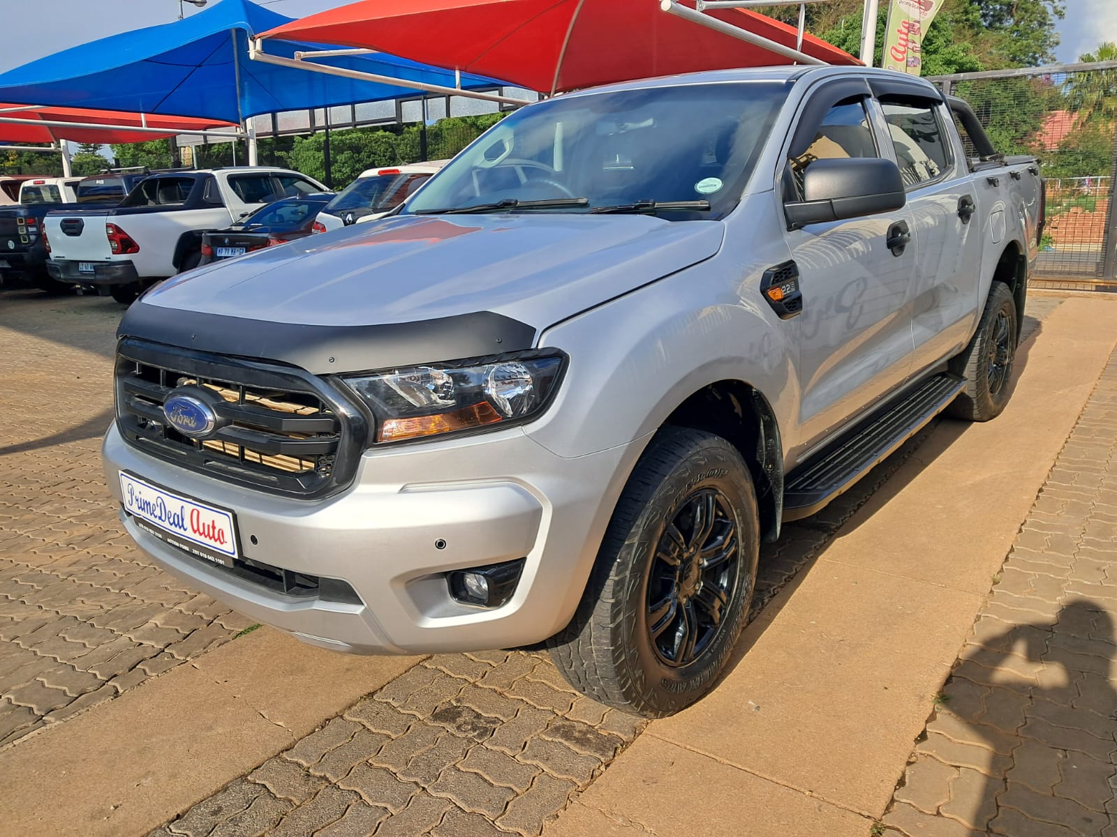 Used 2021 Ford Ranger 2.2TDCi double cab Hi-Rider XLS