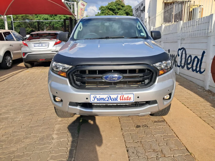 Used 2021 Ford Ranger 2.2TDCi double cab Hi-Rider XLS - Prime Deal Auto
