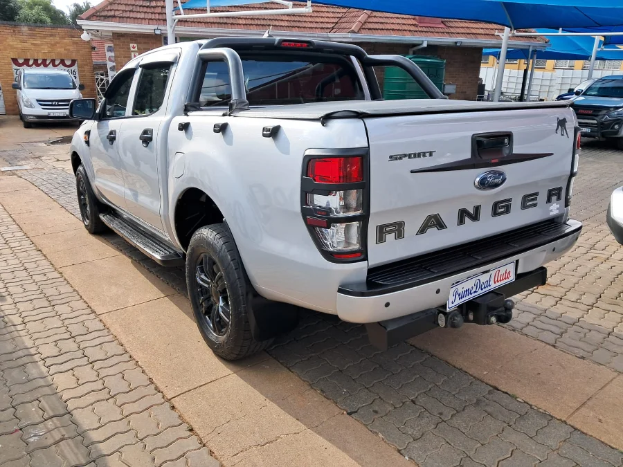 Used 2021 Ford Ranger 2.2TDCi double cab Hi-Rider XLS - Prime Deal Auto