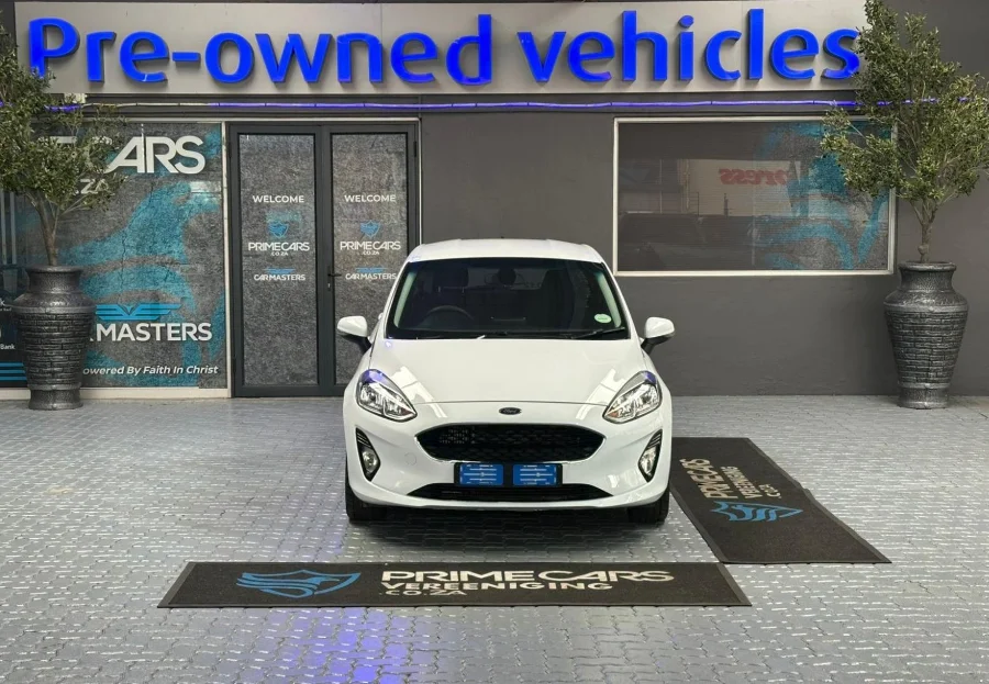 Used 2021 Ford Fiesta 1.0T Trend - Prime Cars