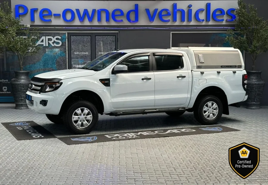 Used 2015 Ford Ranger 2.2TDCi double cab Hi-Rider XLS - Prime Cars Used 2015 Ford Ranger 2.2TDCi double cab Hi-Rider XLS - Prime Cars