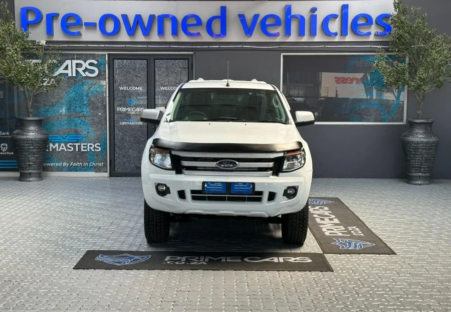 Used 2015 Ford Ranger 2.2TDCi double cab Hi-Rider XLS - Prime Cars Used 2015 Ford Ranger 2.2TDCi double cab Hi-Rider XLS - Prime Cars