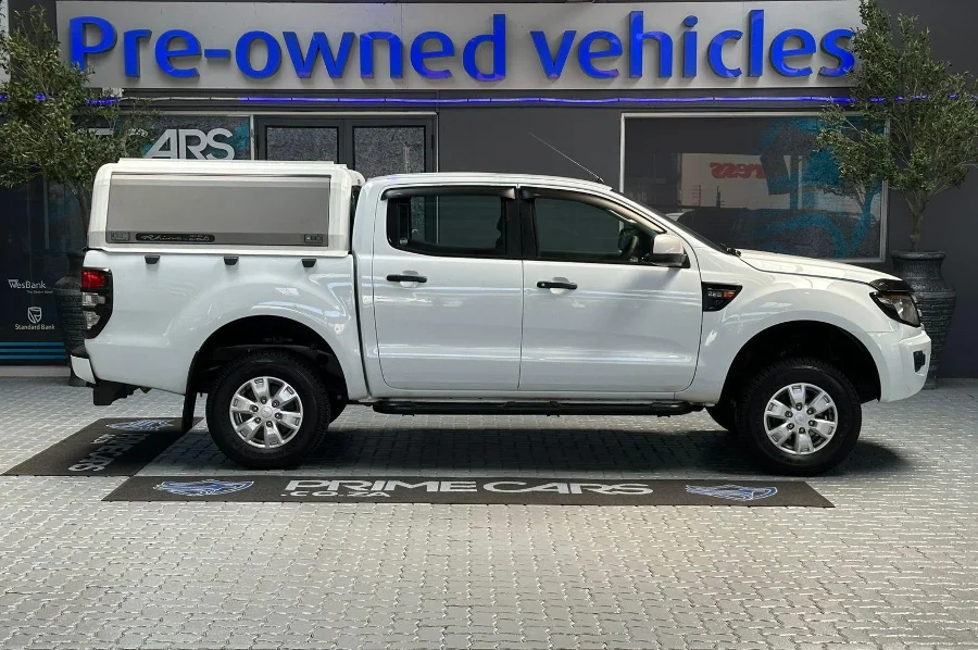 Used 2015 Ford Ranger 2.2TDCi double cab Hi-Rider XLS - Prime Cars Used 2015 Ford Ranger 2.2TDCi double cab Hi-Rider XLS - Prime Cars