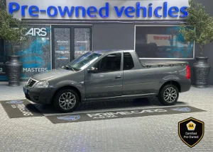 Used 2023 Nissan NP200 1.6i Stealth